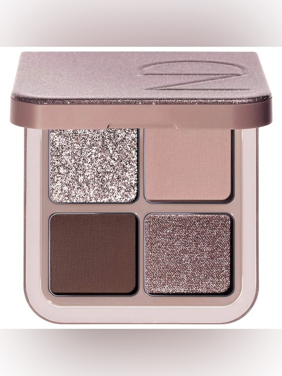 Natasha Denona Other - New Natasha Denona Luxe Glam Compact Quad Eyeshadow Palette Cool